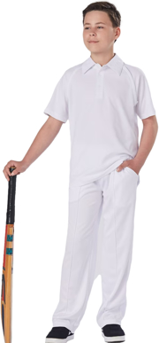 Picture of Winning Spirit Kids Cricket Pants (CP29K)
