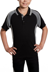 Picture of Winning Spirit Kids Mascot Polo (PS49K)