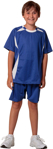 Picture of Winning Spirit Kids Shoot Soccer Shorts (SS25K)