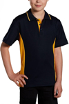 Picture of Winning Spirit Kids Teammate Polo (PS73K)