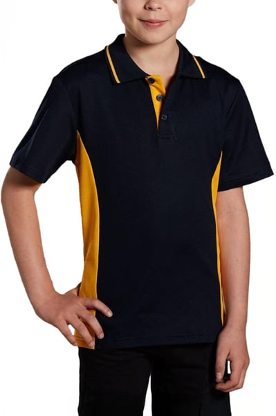 Picture of Winning Spirit Kids Teammate Polo (PS73K)