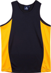 Picture of Winning Spirit Kids Teammate Singlet (TS19K)