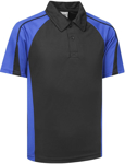 Picture of Bocini Collections Adults Vibrant Edge Polo (CP2401-ADULTS)