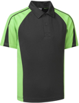 Picture of Bocini Collections Adults Vibrant Edge Polo (CP2401-ADULTS)