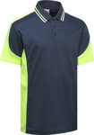 Picture of Bocini Collections Adults Vertex Polo (CP2405-ADULTS)