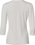 Picture of Winning Spirit Womens Isabel 3/4 Sleeve Stretch Knit Top (M8830)
