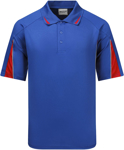 Picture of Bocini Collections Adults Reflect Polo (CP2414-ADULTS)