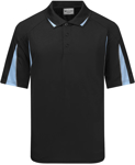 Picture of Bocini Collections Adults Reflect Polo (CP2414-ADULTS)