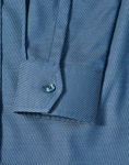 Picture of Winning Spirit Womens Ascot Long Sleeve Dot Jacquard Stretch Shirt (M8400L)