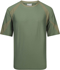 Picture of Bocini Collections Adults Three Tone Contrast Sports Tee Shirt (CT2415-ADULTS)