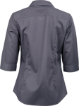Picture of Winning Spirit Womens Barkley Taped Seam 3/4 Sleeve Shirt (M8110Q)
