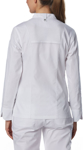 Picture of Winning Spirit Womens Functional Chef Jackets (CJ04)