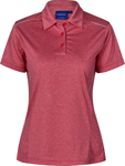 Picture of Winning Spirit Womens Harland Polo (PS86)