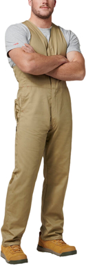 Picture of Hardyakka Action Back Cotton Overall (Y01555)