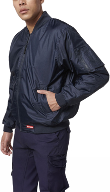 Picture of Hardyakka Waterproof Bomber Jacket (Y06680)