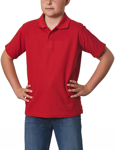 Picture of Winning Spirit Kids Traditional Polo (PS11K)