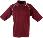 Picture of Winning Spirit Mens Champion Polo (PS20)