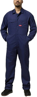 Picture of Hard Yakka Cotton Drill Coverall (Y00010)