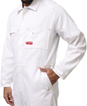 Picture of Hardyakka Lightweight Cotton Drill Coverall (Y00030)
