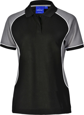 Picture of Winning Spirit Ladies Premium Cotton Face Tee Shirt (PS78)