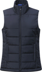 Picture of Winning Spirit Ladies Sustainable Insulated Puffer 3D Cut Vest (JK62)