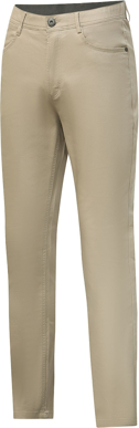 Picture of Winning Spirit Ladies Jean Style Flexi Chino Pants (M9392)