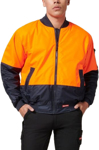 Picture of Hardyakka Core Hi Vis 2 Tone Waterproof Bomber Jacket (Y06670)