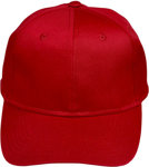 Picture of Winning Spirit Poly Cotton Twill Cap (CH13)