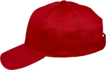 Picture of Winning Spirit Poly Cotton Twill Cap (CH13)