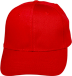 Picture of Winning Spirit Poly Cotton Twill Cap (CH13)