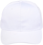 Picture of Winning Spirit Poly Cotton Twill Cap (CH13)