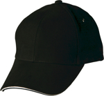 Picture of Winning Spirit Sandwich Peak Cap (CH18)