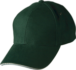 Picture of Winning Spirit Sandwich Peak Cap (CH18)