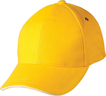 Picture of Winning Spirit Sandwich Peak Cap (CH18)