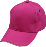 Picture of Winning Spirit Sandwich Peak Cap (CH18)