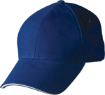 Picture of Winning Spirit Sandwich Peak Cap (CH18)