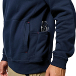 Picture of Hardyakka Crew Neck Fleece Jumper (Y19324)