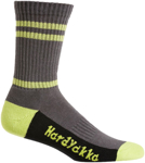 Picture of Hardyakka Padded Cotton Crew Work Sock - 5 Pack (Y20035)