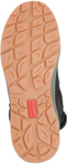 Picture of Hardyakka 3056 Lace Up & Side Zip Steel Toe Safety Boot - Black (Y60201)