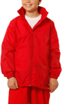 Picture of Winning Spirit Kids Rain Forest Spray Jacket (JK10K)