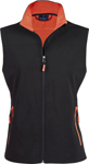 Picture of Winning Spirit Ladies Rosewall Soft Shell Vest (JK46)