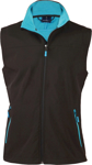 Picture of Winning Spirit Ladies Rosewall Soft Shell Vest (JK46)