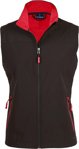 Picture of Winning Spirit Ladies Rosewall Soft Shell Vest (JK46)