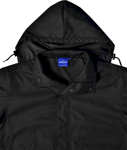 Picture of Winning Spirit Longline Stadium Jacket (JK50)