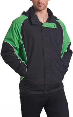 Picture of Winning Spirit Unisex Arena Jacket (JK77)
