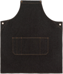Picture of Winning Spirit East Village Denim Bib Apron (AP09)