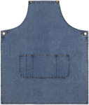 Picture of Winning Spirit East Village Denim Bib Apron (AP09)