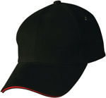 Picture of Winning Spirit Sandwich Peak Cap (CH18)