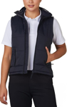 Picture of Winning Spirit Ladies Padded Vest (JK30)