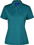 Picture of Winning Spirit Womens Lucky Bamboo Polo (PS60)